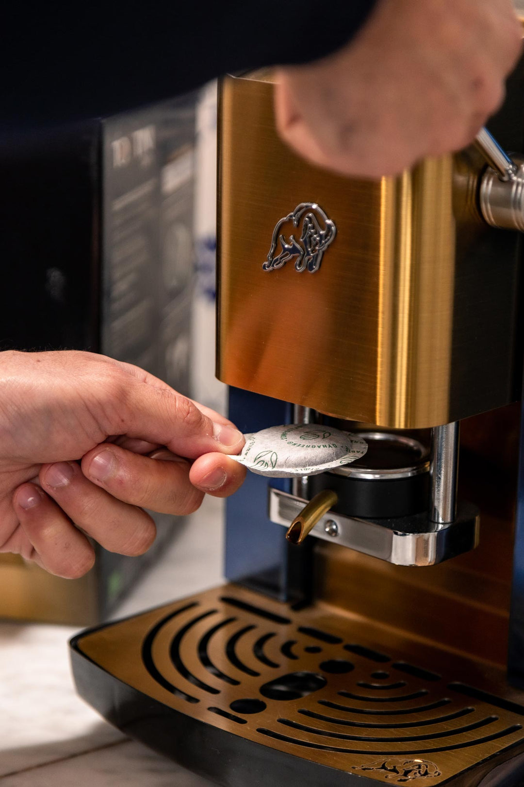 What does ESE pod mean?