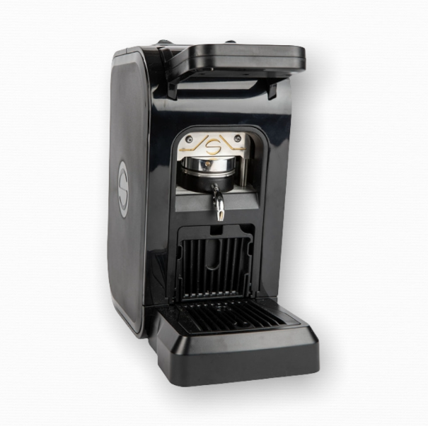 Spinel Ciao Italian coffee pods machine