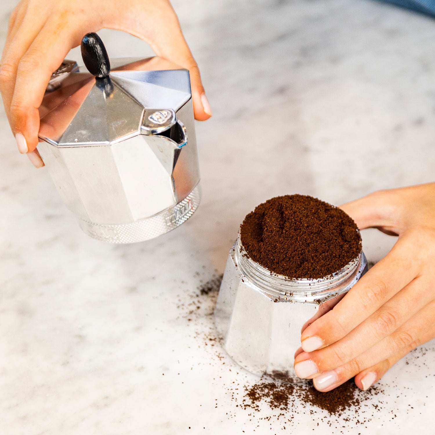 How to prepare the Moka - The ultimate guide – Tostini USA