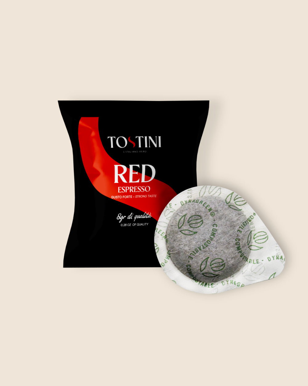 Tostini Red Pods
