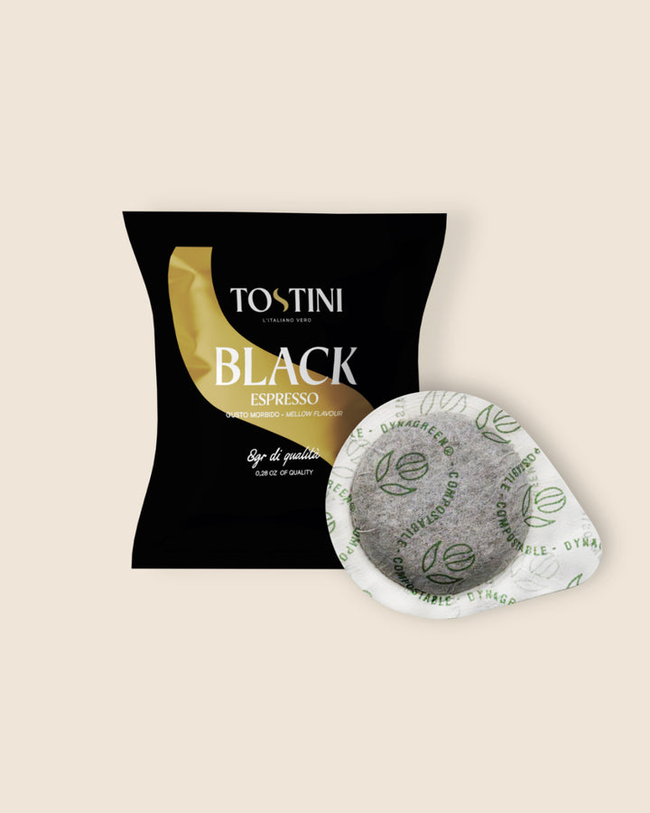Tostini Black Pods