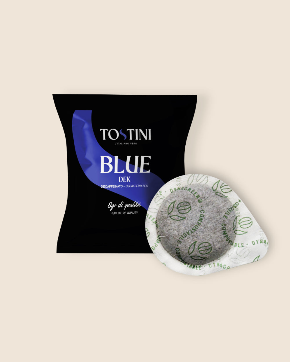Tostini Dek Pods
