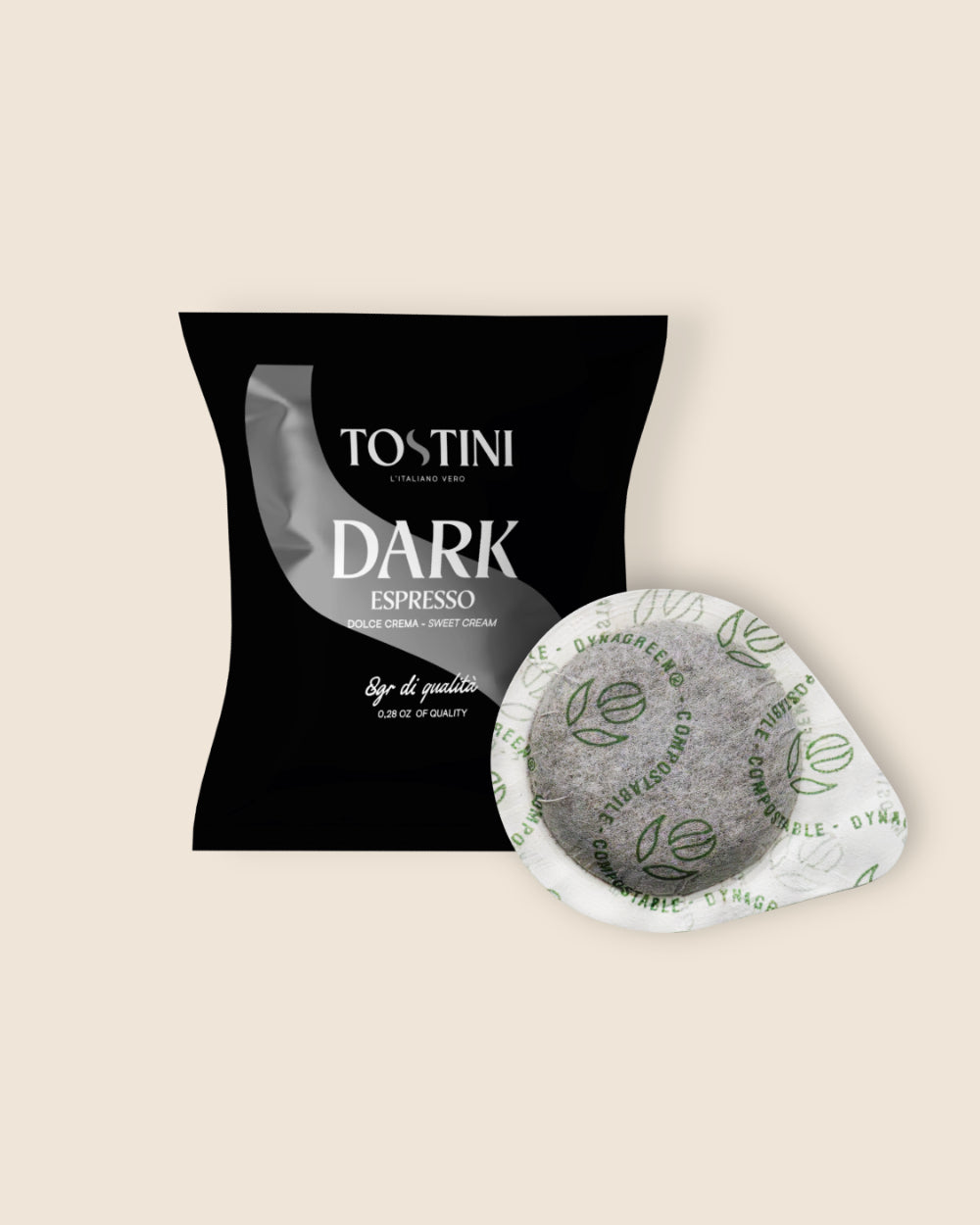 Tostini Dark Pods