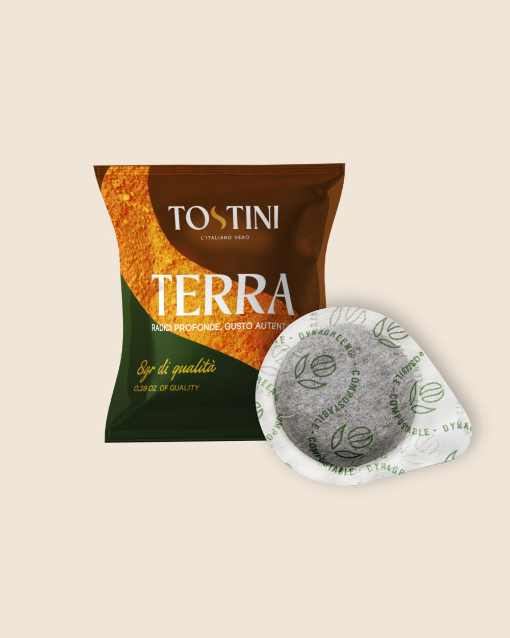 Tostini Terra Pods