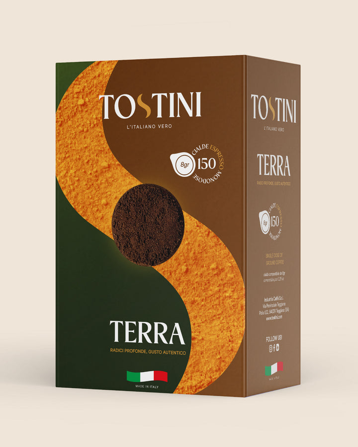 Tostini Terra Pods