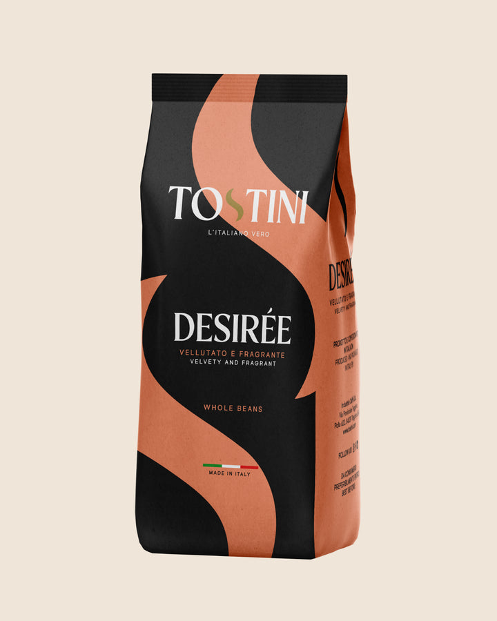 Tostini Desirèe Whole Bean 2.2 lb