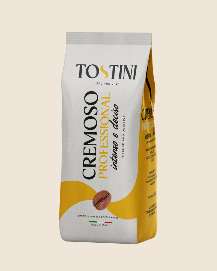 Tostini Cremoso Whole Bean 2.2 lb
