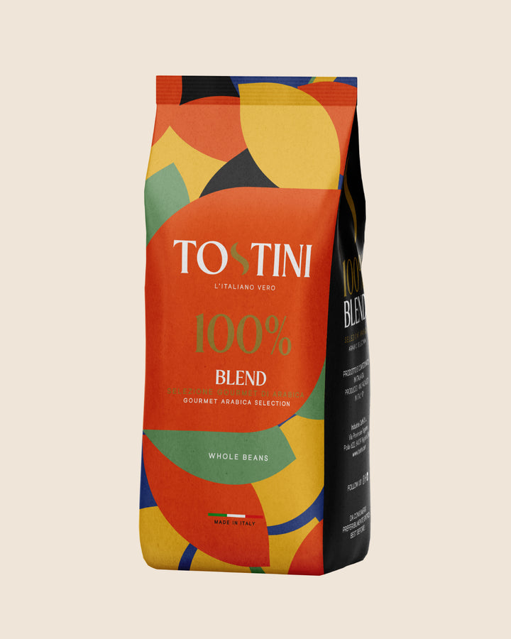 100% Blend Whole Bean 2.2 lb