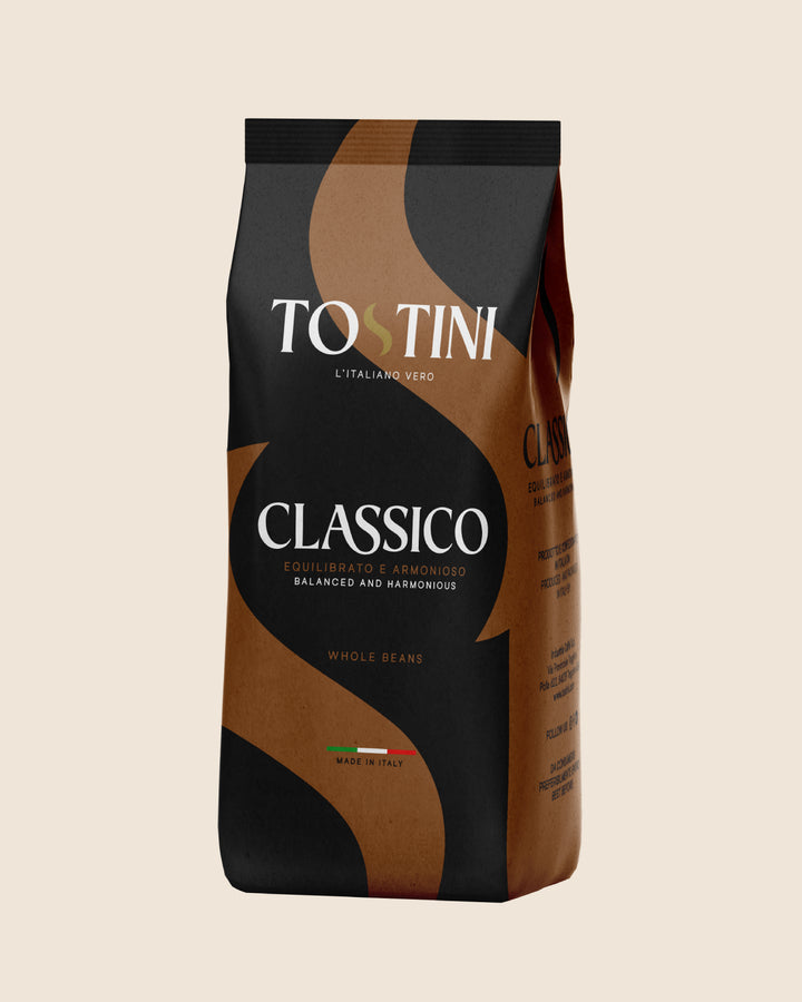 Tostini Classico Whole Bean 2.2 lb