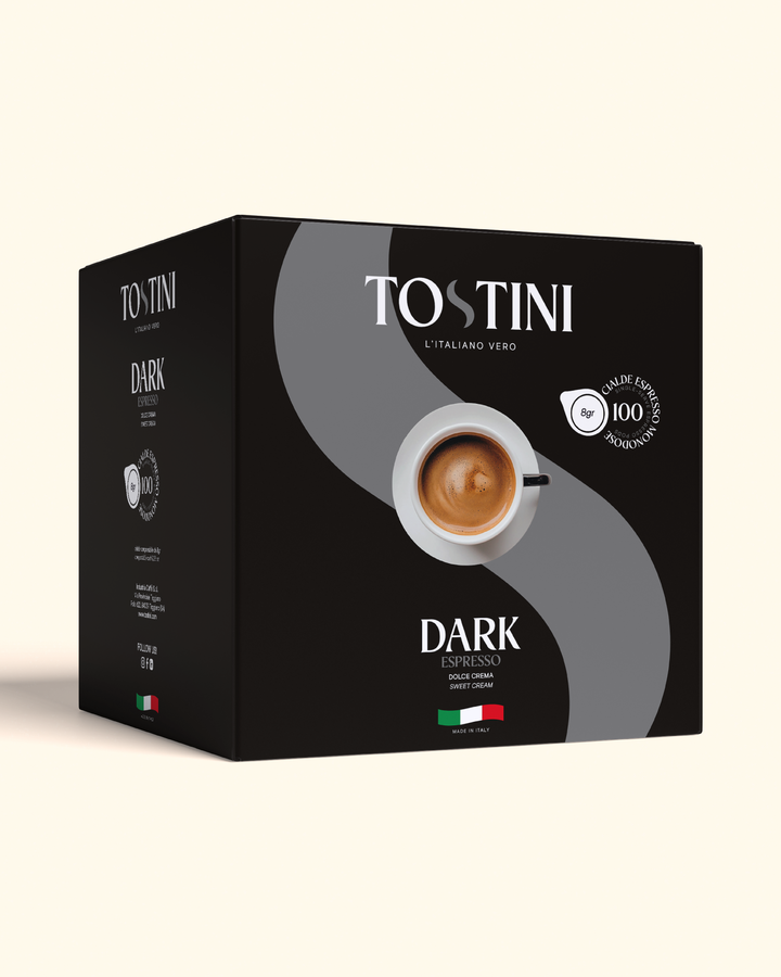 Tostini Dark Pods
