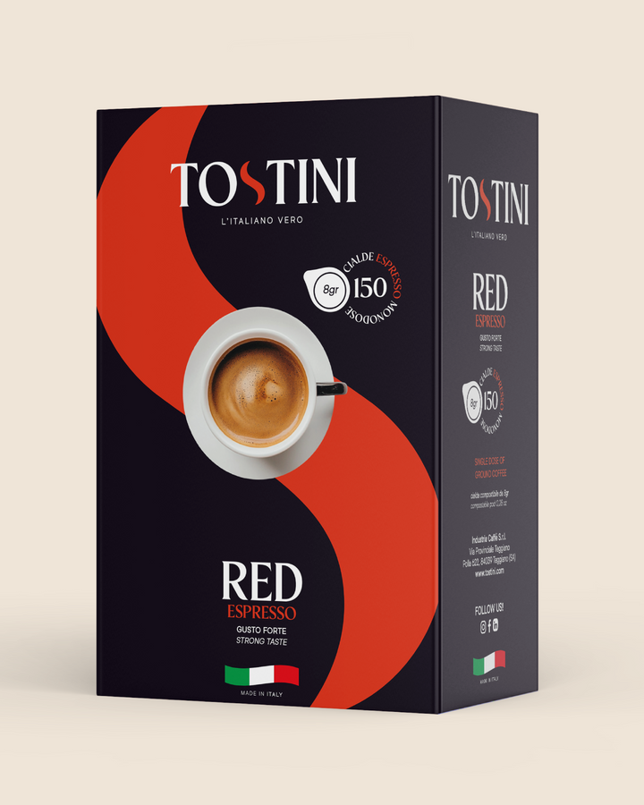 Tostini Red Pods
