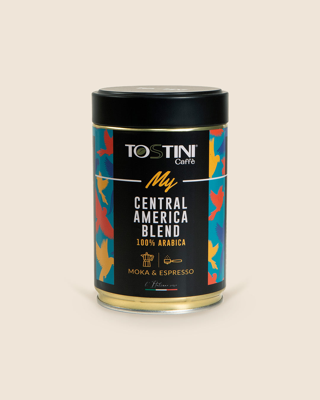 Tostini My Central America Blend Ground Coffee 8.8 oz