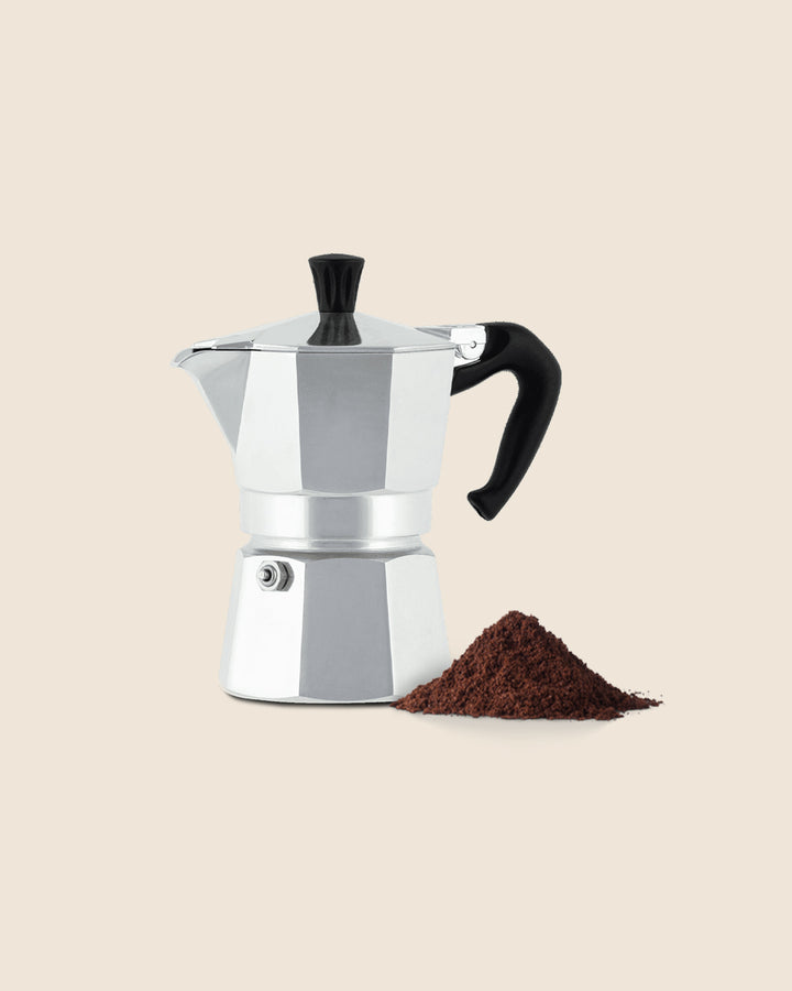 Tostini Dek Ground Coffee 8.8 oz