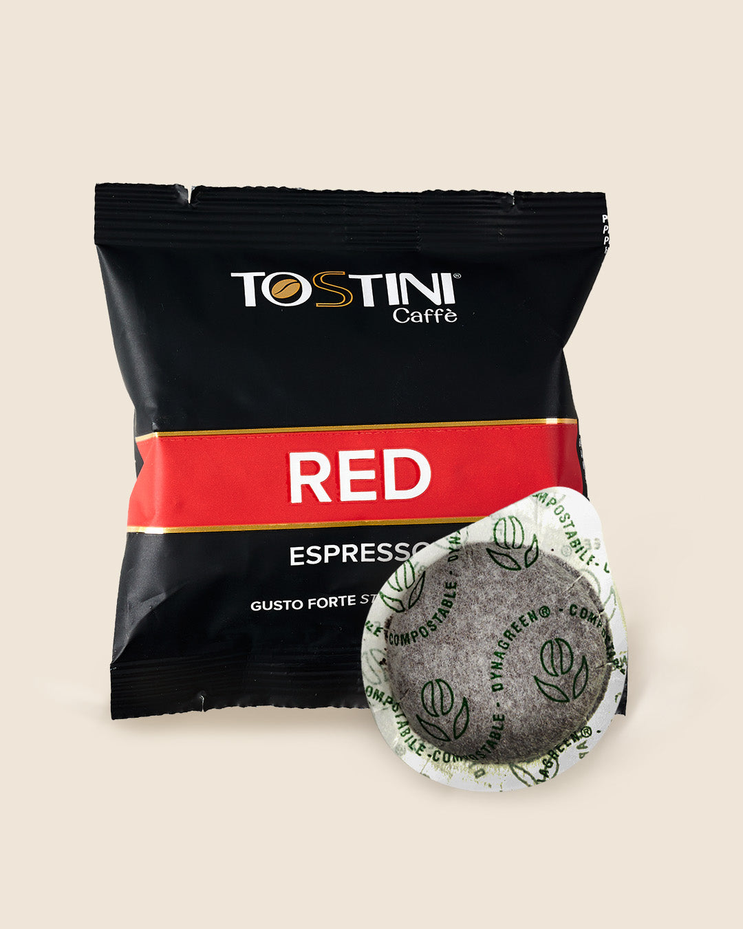 Tostini Red Pods